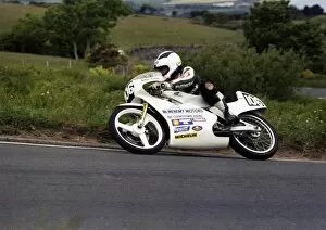 Robert Dunlop (Honda) 1989 Ultra Lightweight TT