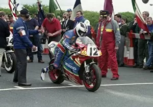 Robert Dunlop (Medd Honda) 1994 Formula One TT