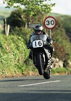Robert Dunlop (Norton) 1990 Formula One TT
