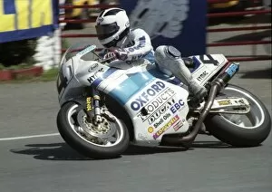 Robert Dunlop (Oxford Ducati) 1993 Formula One TT