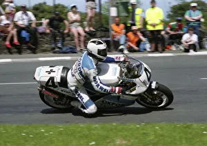 Images Dated 20th September 2019: Robert Dunlop (Oxford Ducati) 1993 Formula One TT