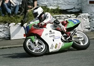 Images Dated 26th March 2013: Robert Dunlop (Yamaha) 1992 Lightweight TT