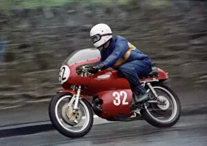 Images Dated 13th May 2021: Robert Harvey (Aermacchi) 1978 Newcomers Manx Grand Prix