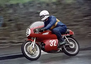 Aermacchi Prints: Robert Harvey (Aermacchi) 1978 Newcomers Manx Grand Prix