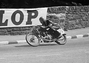 Robert Holton (Pankhurst special) 1951 Ultra Lightweight TT