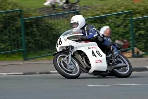 Images Dated 29th August 2007: Robert J Price (Greeves) 2007 Junior Classic Manx Grand Prix