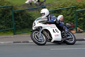 Robert J Price (Greeves) 2007 Junior Classic Manx Grand Prix