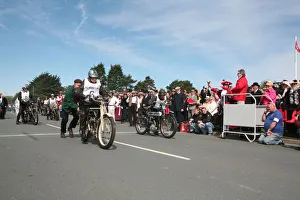 Images Dated 22nd August 2020: Robert Lusk (1907 Minerva) No. 6, 2007 Re-enactment