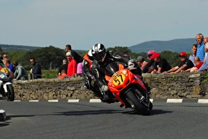 Robert Mitchel-Hill (Suzuki) 2015 Southern 100