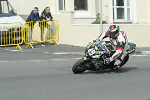 Robert Nelson (Suzuki) 2016 Junior Manx Grand Prix