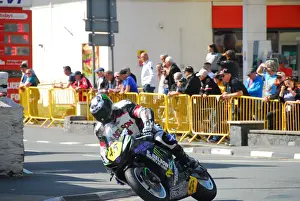 Robert Nelson (Suzuki) 2018 Senior Manx Grand Prix