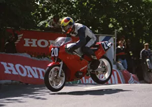 Images Dated 1st June 2018: Robert Price (Kawasaki) 1994 Singles TT