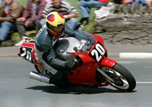 Images Dated 26th September 2019: Robert Price (Kawasaki) 1994 Singles TT