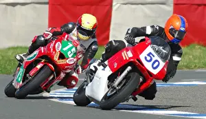 Robert Temple (Honda) Dave Moffitt (Suzuki) April; Jurby