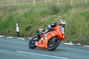 Robert Vuillermet (Kawasaki) 2016 Newcomers Manx Grand Prix