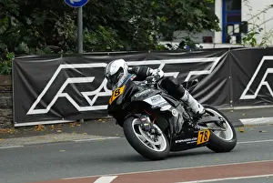 Robert Whittall (Suzuki) 2015 Senior Manx Grand Prix