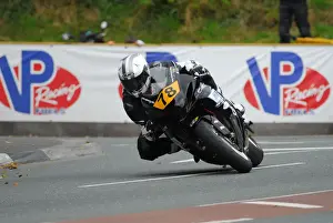 2015 Senior Manx Grand Prix Prints: Robert Whittall (Suzuki) 2015 Senior Manx Grand Prix