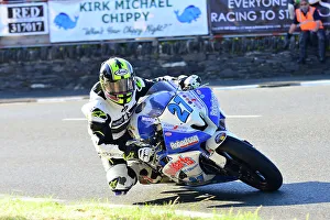 Yamaha Gallery: Robert Wilson Yamaha 2015 Supersport TT