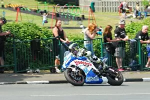 Robert Wilson (Yamaha) 2016 Supersport 2 TT