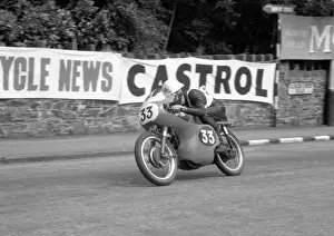 Roberto Patrignani (Ducati) 1960 Ultra Lightweight TT