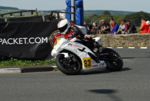 Robin Howells (Yamaha) 2015 Southern 100