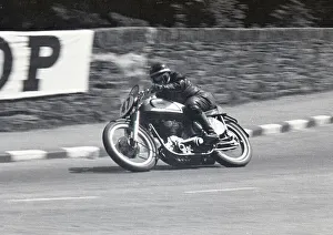 1951 Junior Tt Collection: Rod Coleman (Norton) 1951 Senior TT