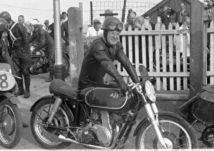 Rod Colemans AJS 1952 Junior TT