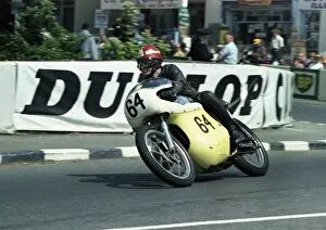 Images Dated 3rd August 2016: Rod Gould (Norton) 1967 Senior TT