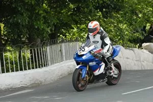 Rodger Wibberley (Kawasaki) 2009 Superbike TT