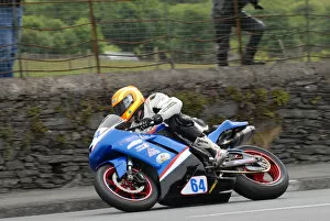 Rodger Wibberley (Kawasaki) 2010 Supersport TT