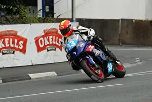 Images Dated 28th August 2012: Rodger Wibberley (Kawasaki) 2012 Junior MGP