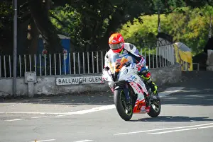 2018 Lightweight Manx Grand Prix Prints: Rodger Wibberley (Suzuki) 2018 Lightweight Manx Grand Prix