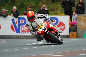 2015 Senior Manx Grand Prix Prints: Rodger Wibberley (Yamaha) 2015 Senior Manx Grand Prix