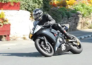 2010 Senior Manx Grand Prix Prints: Rodney Little (Yamaha) 2010 Senior Manx Grand Prix