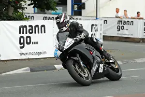 2013 Junior Manx Grand Prix Prints: Rodney Little (Yamaha) 2013 Junior Manx Grand Prix