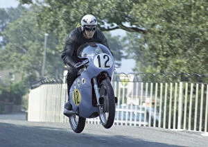 Roger Bowler (Mularney Special) 1971 Senior Manx Grand Prix