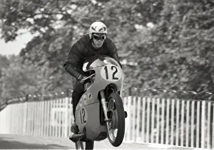 Roger Bowler (Mularney Special) 1971 Senior Manx Grand Prix