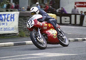 Roger Cocks (Aermacchi HD) 1974 Senior Manx Grand Prix