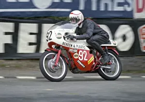 Images Dated 24th July 2020: Roger Cope (Ducati) 1973 Production TT