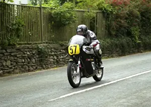 Roger Cramp (MRD Metisse) 2003 Senior Classic Manx Grand Prix