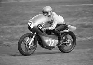 Images Dated 23rd July 2016: Roger Hurst (Brew Aermacchi) 1978 Jurby Airfield