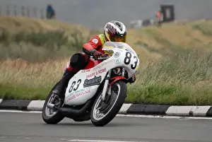 Roger Hurst (Suzuki) 2008 Lightweight Classic Manx Grand Prix