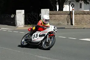 Roger Hurst (Suzuki) 2010 Lightweight Classic Manx Grand Prix