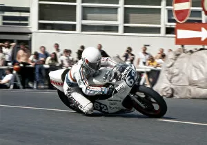 Images Dated 3rd January 2022: Roger Hurst (Yamaha) 1984 Formula Two TT