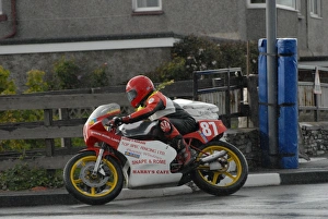 Roger Hurst (Yamaha) 2007 Pre TT Classic