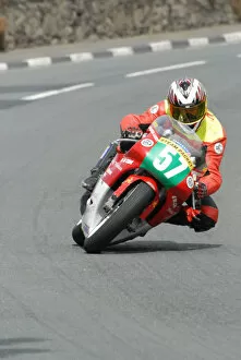 Images Dated 16th July 2009: Roger Hurst (Yamaha) 2009 Southern 100