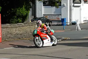 Roger Hurst (Yamaha) 2009 Ultra Lightweight Manx Grand Prix