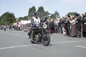 Roger Luckman (Sunbeam), No. 94, 2007 Re-enactment