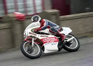 1980 Junior Manx Grand Prix Prints: Roger Luckman (Yamaha) 1980 Junior Manx Grand Prix