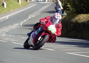 Roger Steele (Honda) 2003 Ultra Lightweight Manx Grand Prix